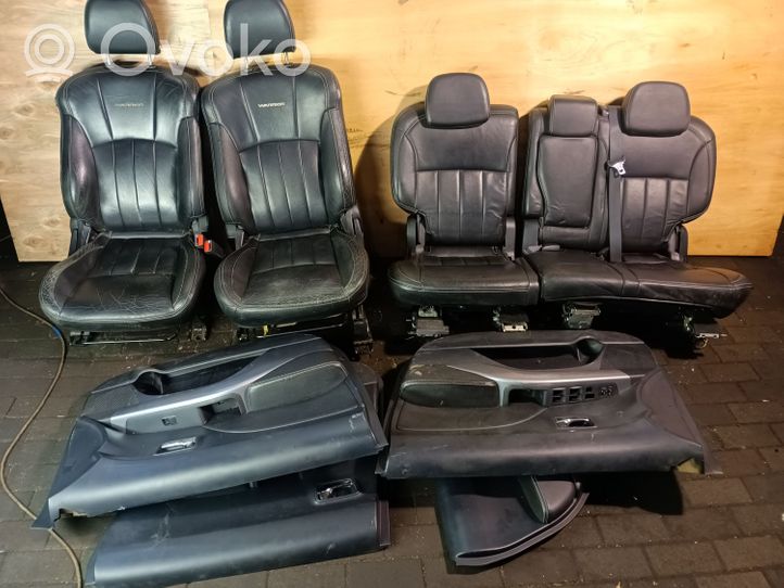 Mitsubishi Outlander Seat set 