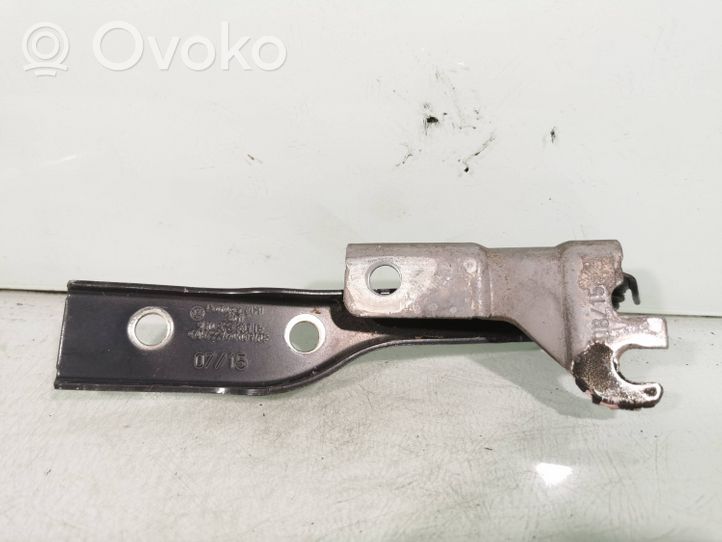 Volkswagen Polo V 6R Engine bonnet/hood hinges 6R0823301B