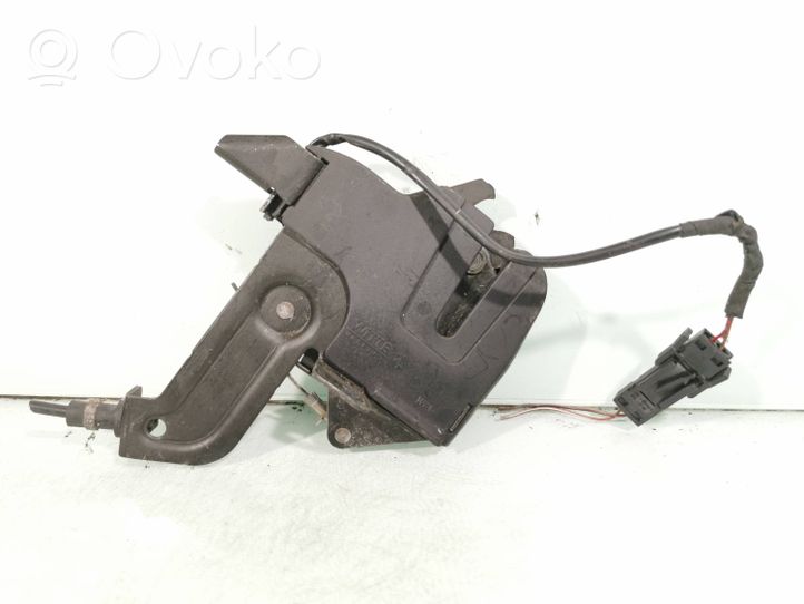 BMW 3 E46 Loquet serrure de toit convertible 8248313