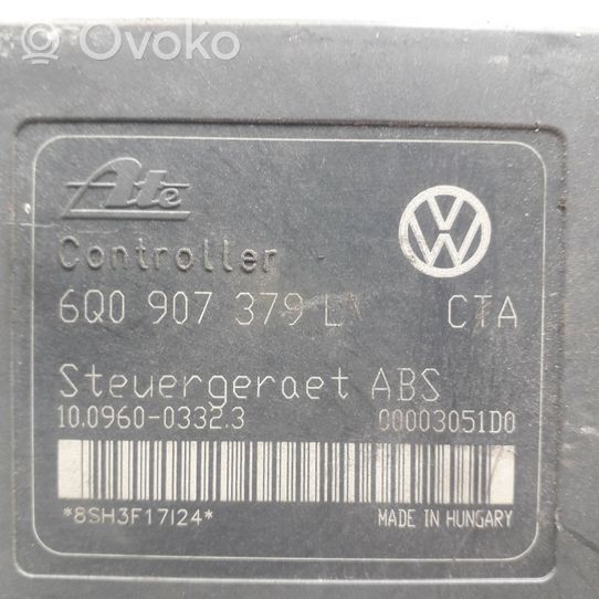 Volkswagen Polo Pompe ABS 6Q0907379L