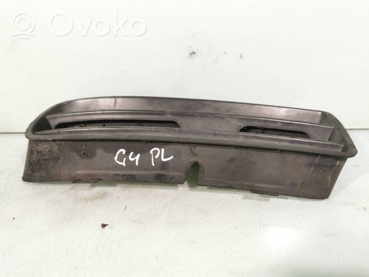 Volkswagen Golf IV Front fog light trim/grill 1J0853666E