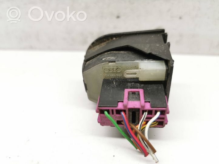 Audi 80 90 S2 B4 Bouton de commutateur rétroviseur latéral 893955528A