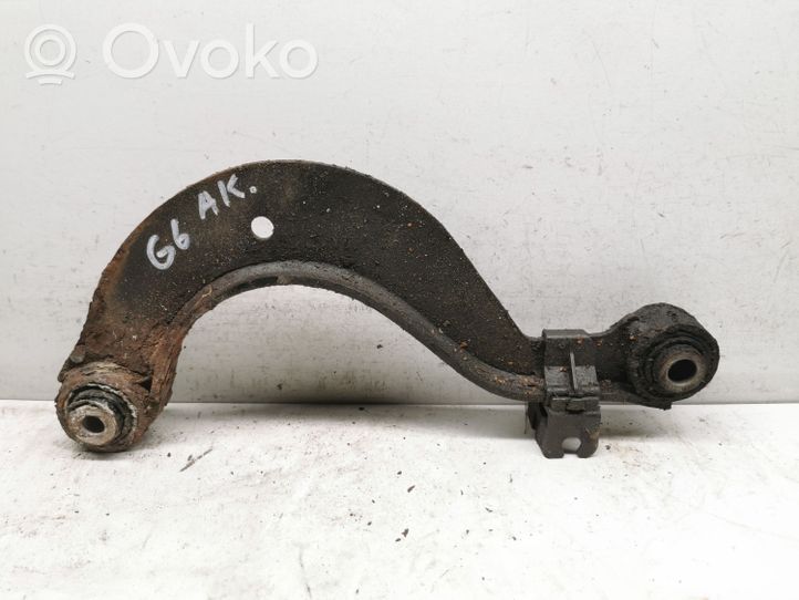 Volkswagen Golf VI Rear suspension control arm 