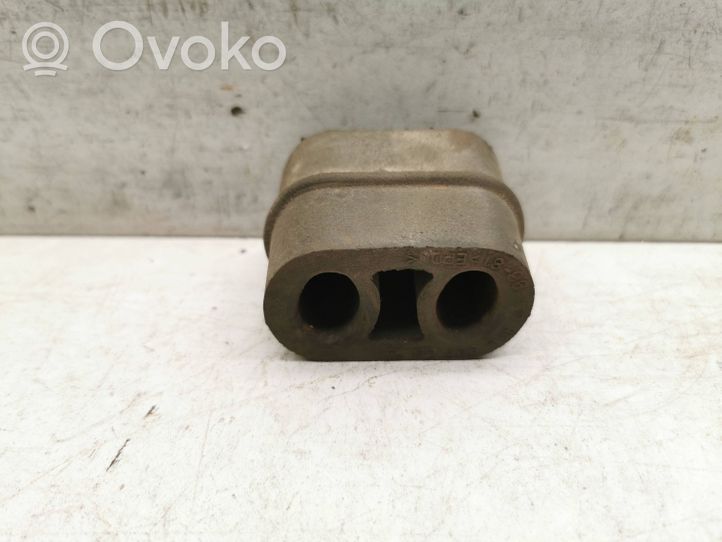 Opel Astra G Staffa/supporto di montaggio della marmitta 90466668