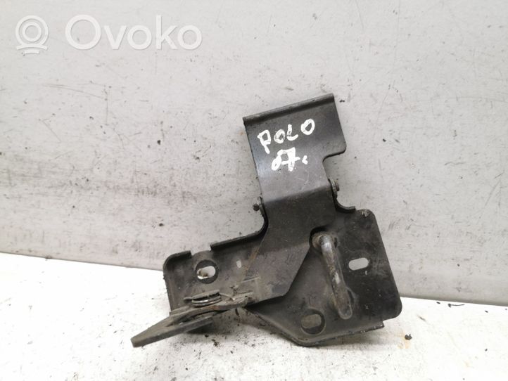 Volkswagen Polo IV 9N3 Chiusura/serratura vano motore/cofano 6Q0823480D