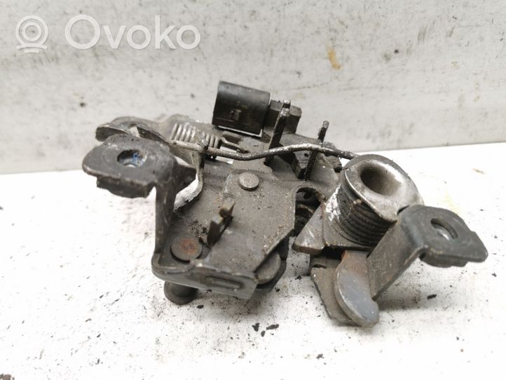 Audi TT Mk1 Zamek pokrywy przedniej / maski silnika 8N0823509H