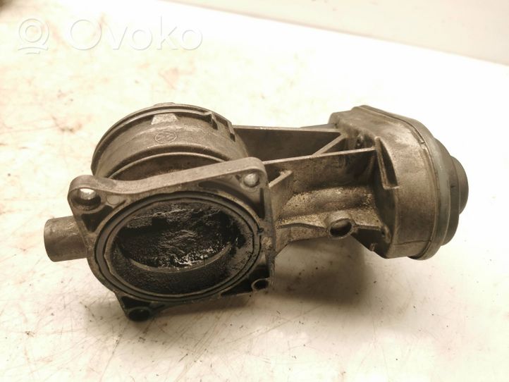 Volkswagen Touareg I Throttle body valve 07Z128069A