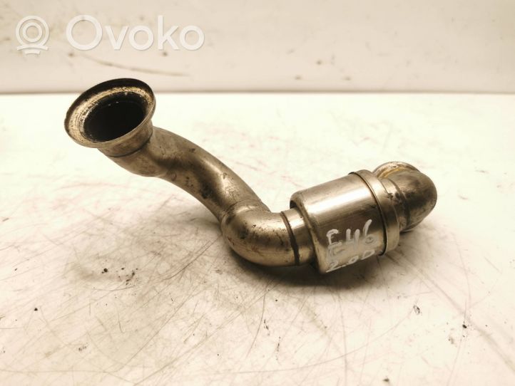 BMW 3 E46 EGR vamzdelis (-iai)/ žarna (-os) 