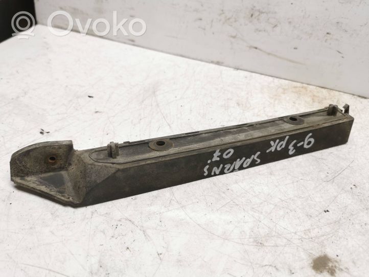 Saab 9-3 Ver2 Supporto di montaggio del parafango 12785981