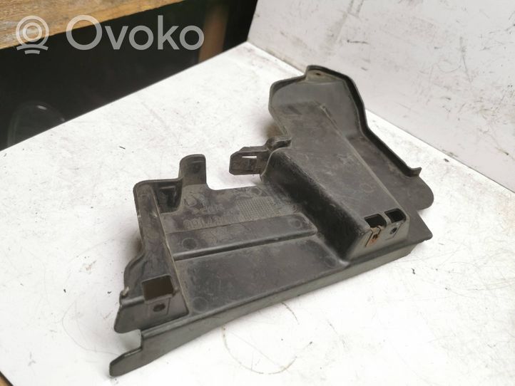 Saab 9-3 Ver2 Placa protectora/plataforma del parachoques delantero 12787168