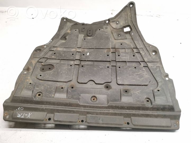 Nissan X-Trail T31 Engine splash shield/under tray 75890JG70A