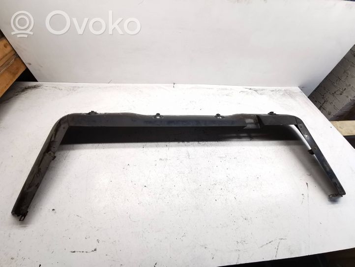 Mitsubishi L200 Rear bumper 