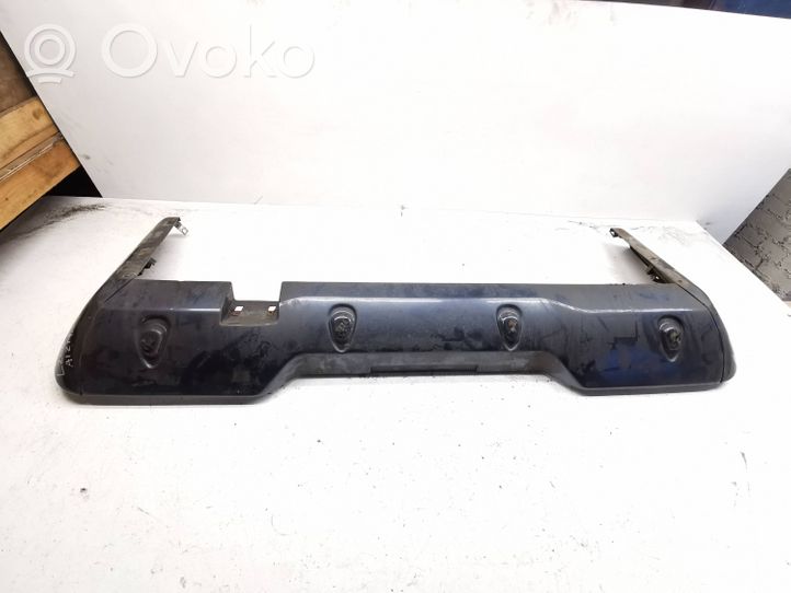 Mitsubishi L200 Rear bumper 