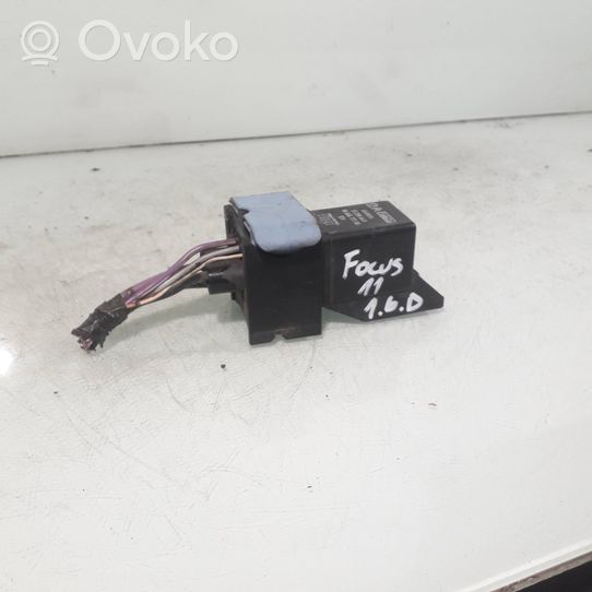 Ford Focus Kvēlsveču relejs 9666671780