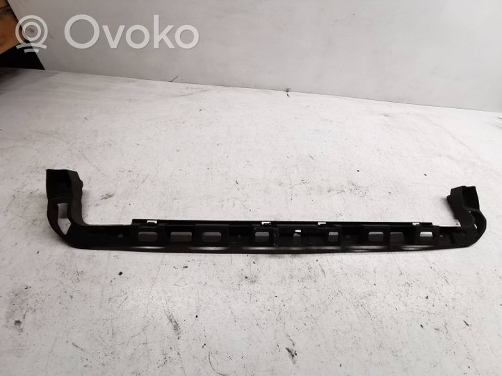 Volkswagen PASSAT B6 Traversa di supporto paraurti posteriore 3c5807863