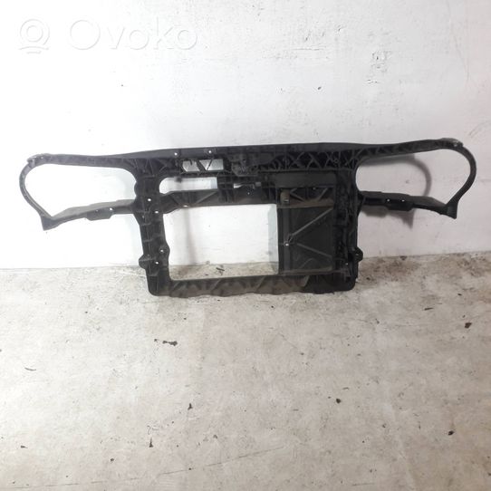 Volkswagen Polo Support de radiateur sur cadre face avant 6Q0805588J