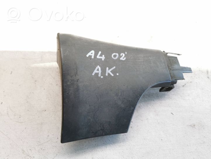 Audi A4 S4 B6 8E 8H Отделка заднего порога (внешняя) 8E0853579