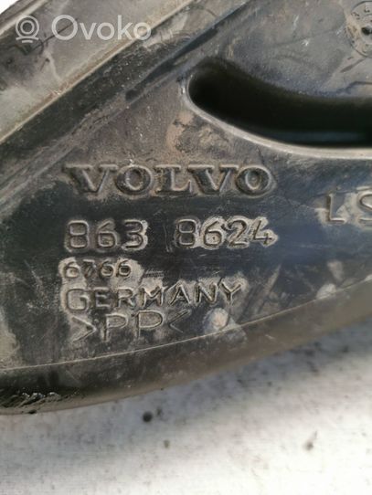 Volvo XC70 Część rury dolotu powietrza 8638624