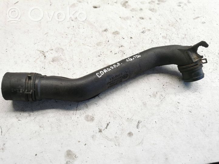 Seat Cordoba (6K) Wąż / Rura intercoolera 6K0145770P