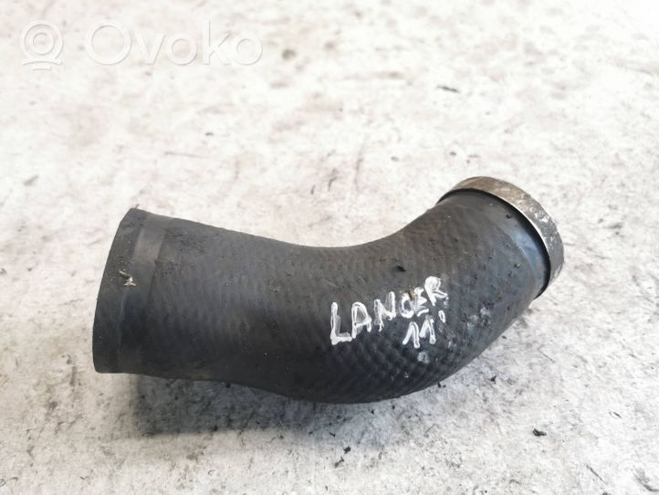 Mitsubishi Lancer X Intercooler hose/pipe 