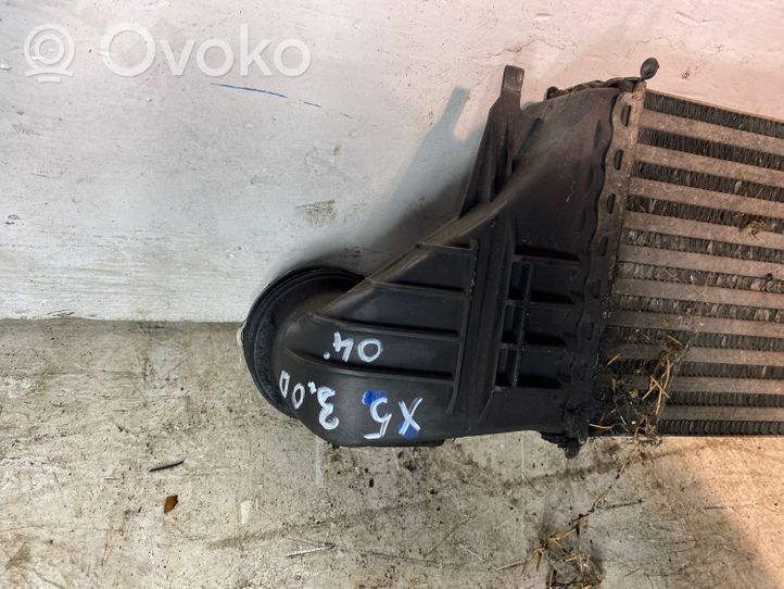 BMW X5 E53 Chłodnica powietrza doładowującego / Intercooler 7791231