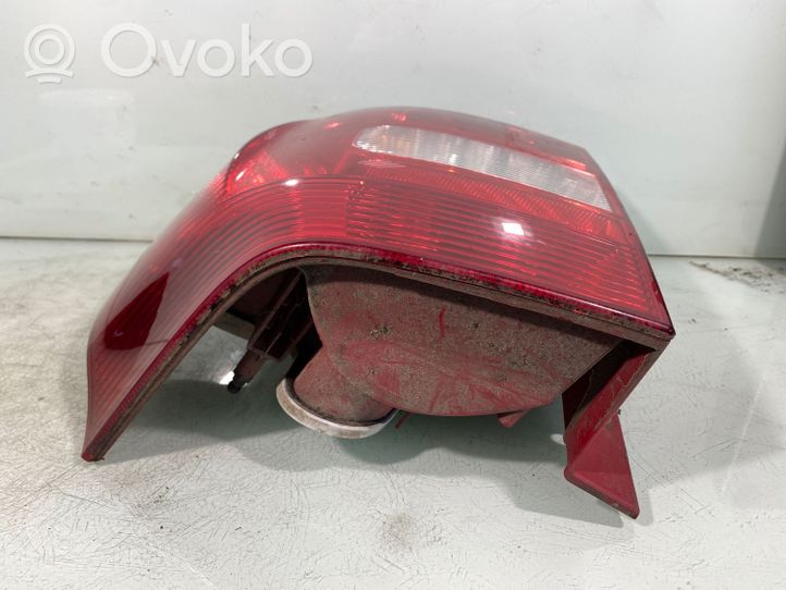 Skoda Yeti (5L) Lampa tylna 5l0945096