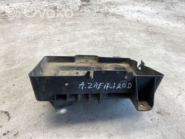 Opel Zafira A Support boîte de batterie 24449812