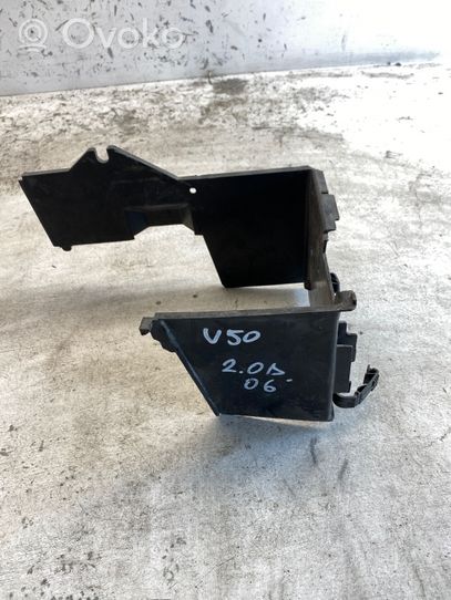 Volvo V50 Battery tray heat shield 3m5110757b