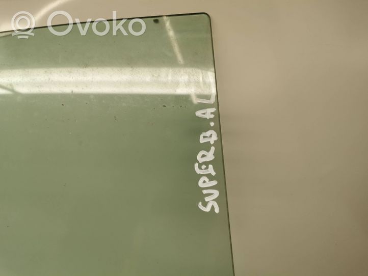 Skoda Superb B5 (3U) Takaoven ikkunalasi 43R000922