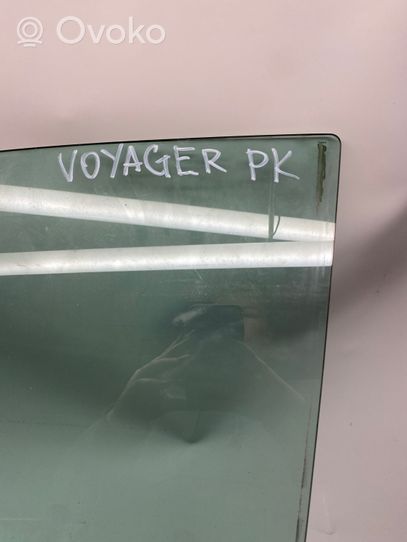 Chrysler Voyager Szyba drzwi przednich 