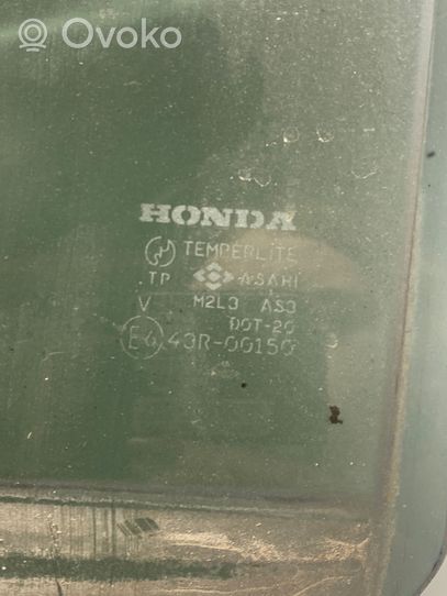 Honda CR-V Szyba drzwi tylnych 43R00150
