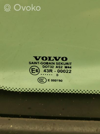 Volvo V50 Takasivuikkuna/-lasi 43R00022