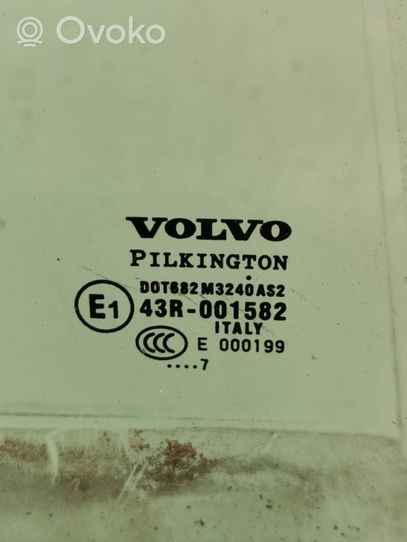 Volvo XC90 Vitre de fenêtre porte arrière 43R001582