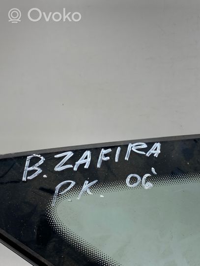 Opel Zafira B Fenêtre latérale avant / vitre triangulaire (4 portes) 43R007951