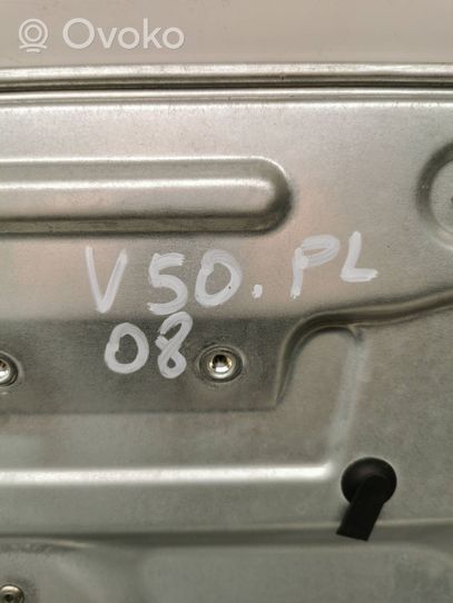 Volvo V50 Mécanisme de lève-vitre avec moteur 31264784AA