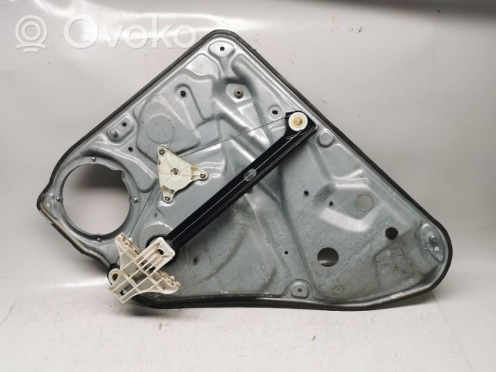 Volkswagen PASSAT B5.5 Rear window lifting mechanism without motor 3B9839751BF