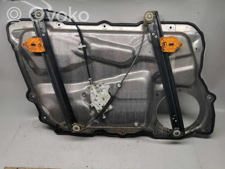 Audi A8 S8 D3 4E Alzacristalli della portiera anteriore con motorino 4E0837850