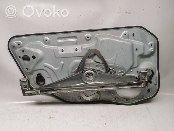 Volvo S40 Front door window regulator with motor 30737679