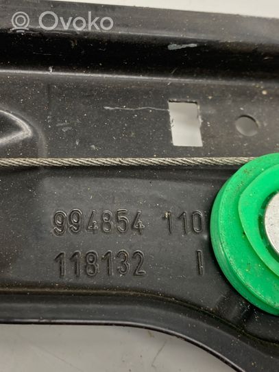 Volkswagen Golf V Elektryczny podnośnik szyby drzwi przednich 994854110