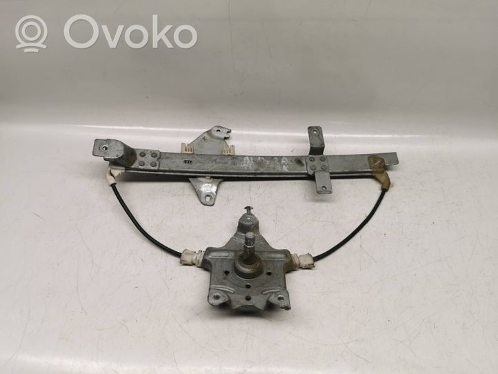 Nissan Almera Tino Fensterheber mechanisch Tür hinten 114929