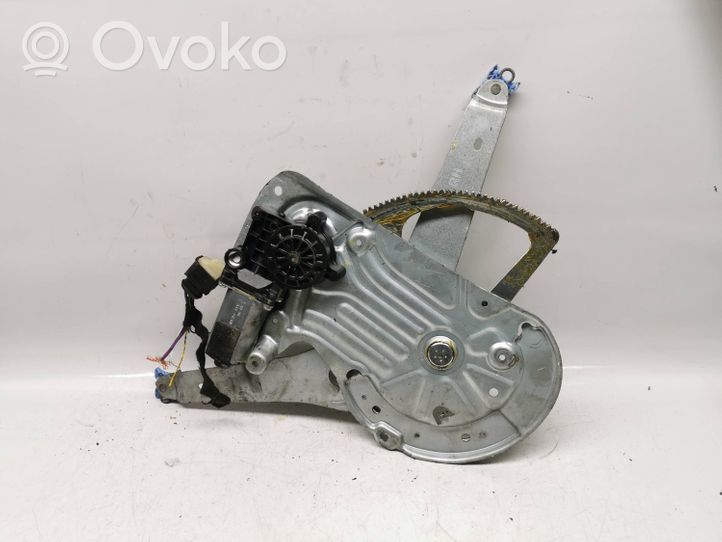 Volvo XC70 Front door window regulator with motor 