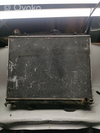 Mitsubishi Pajero Coolant radiator 