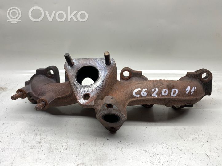 Audi A6 S6 C6 4F Collettore di scarico 03l253033