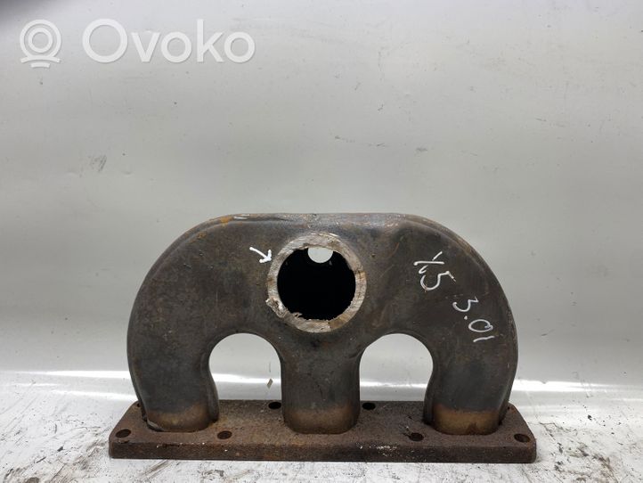 BMW X5 E53 Exhaust manifold 