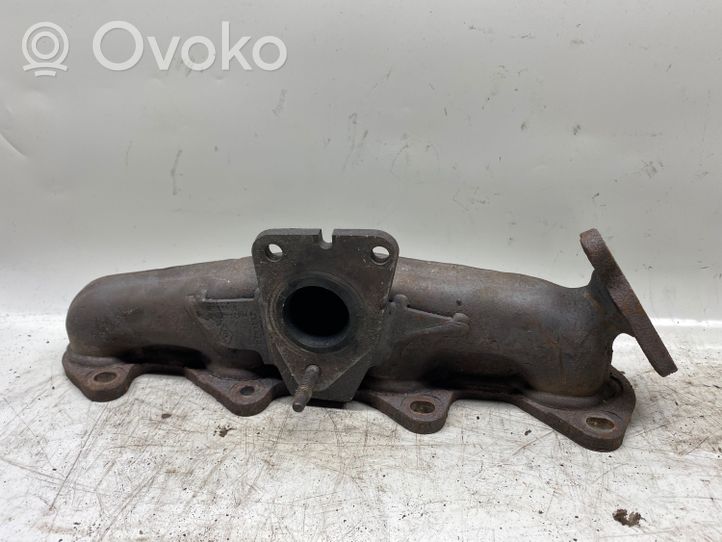 Nissan Qashqai Collettore di scarico H82443150