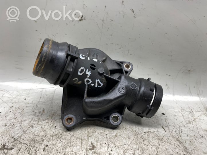 BMW 3 E46 Termostaatin kotelo 7785053