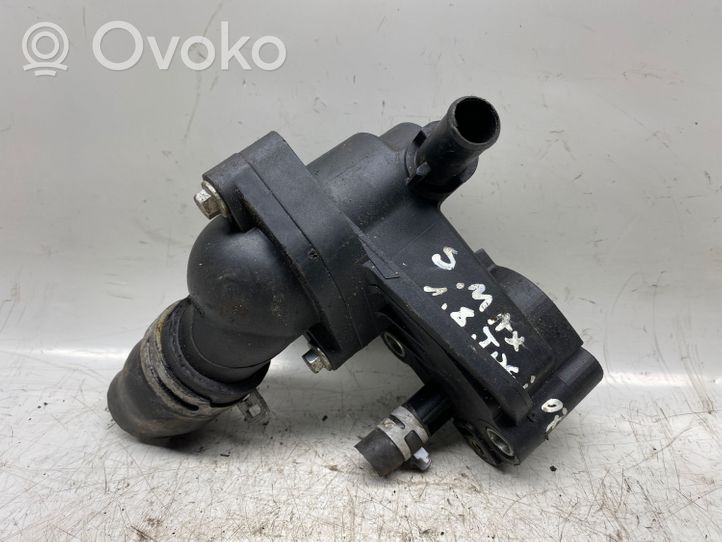 Ford S-MAX Boîtier de thermostat / thermostat 2s408594ab