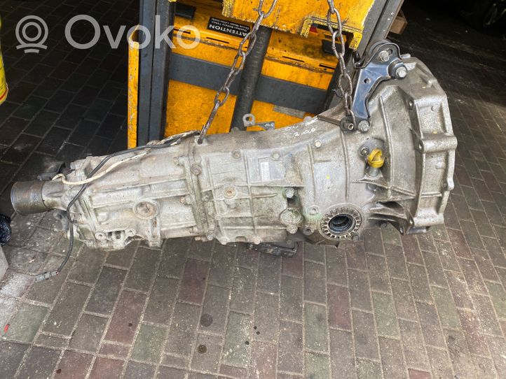 Subaru Outback Mechaninė 5 pavarų dėžė TY758V1ABB