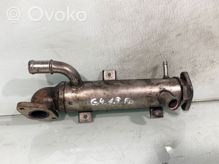 Volkswagen Golf IV EGR valve cooler 