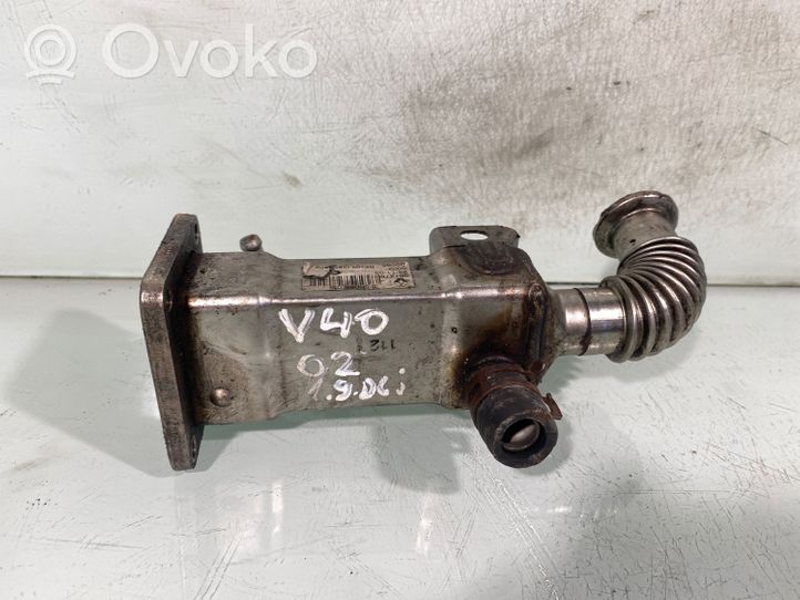 Volvo S40, V40 EGR valve cooler 50006603